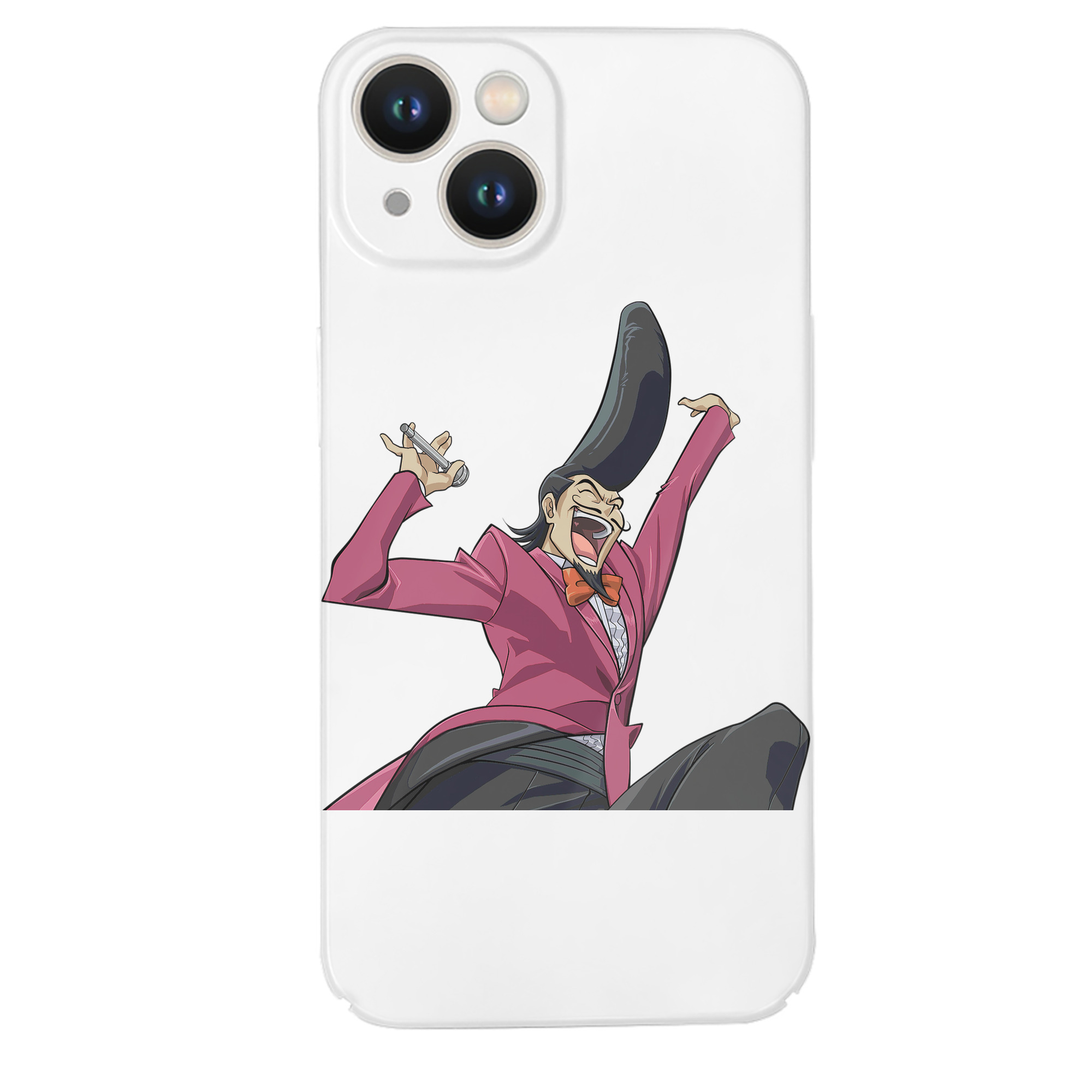 （画像用） 遊☆戯☆王 Yu-Gi-Oh! 【iPhone 14シリーズ対応】ハードケース